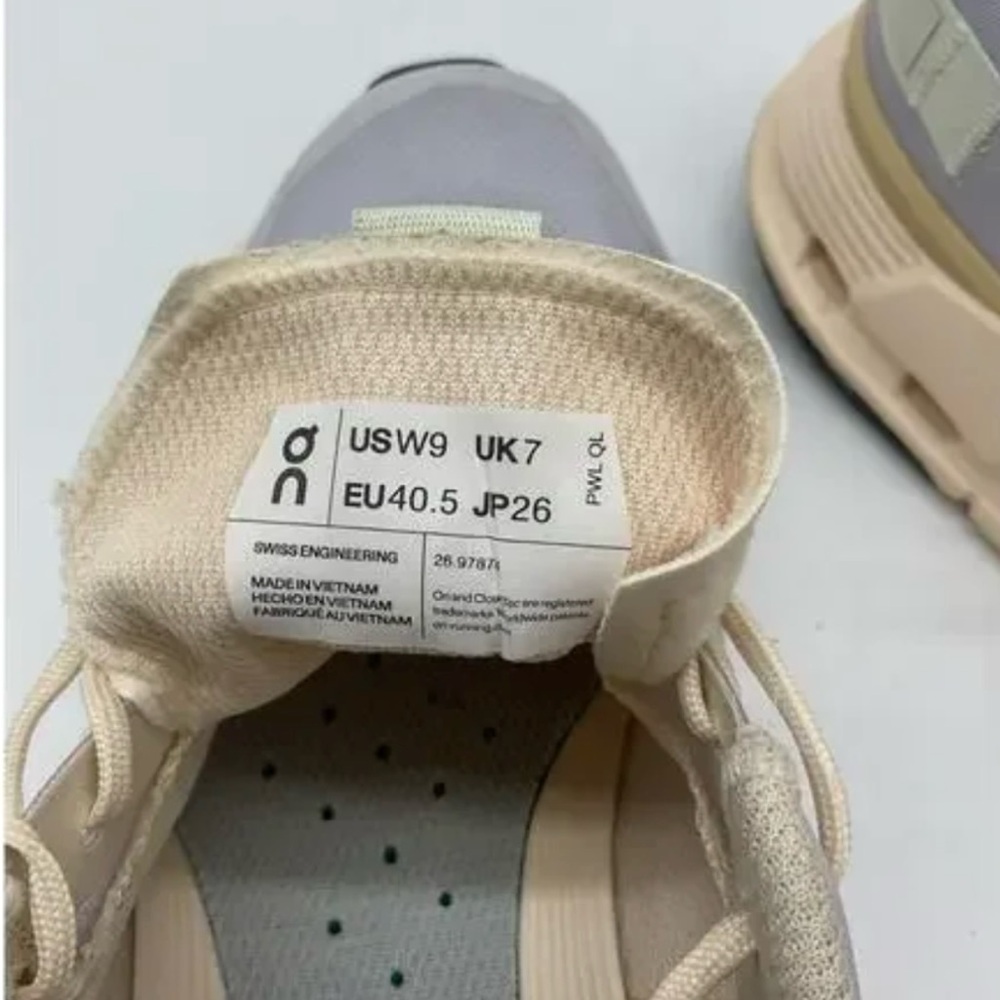 Women’s On Cloud Nova Form 2 Sneakers - Picture 3 of 5
